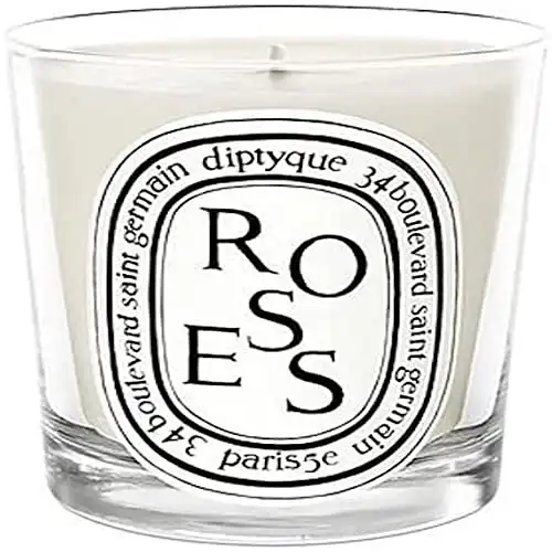 Diptyque Roses Candle