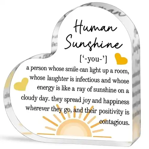 Appreciation Desk Plaque