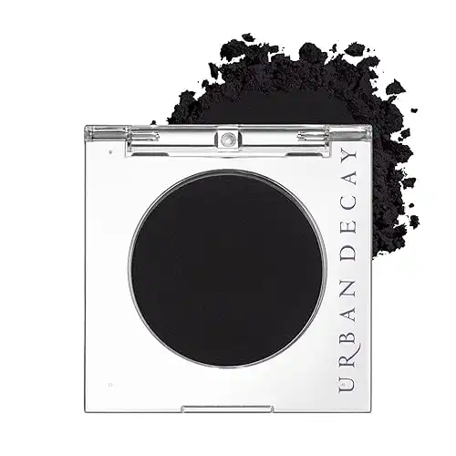 Urban Decay 24/7 Longwear Eyeshadow Single, High-Pigment Eye Shadow Compact, Smooth & Blendable Colors, Crease-free, Matte Satin Shimmer & Metallic Finishes, Cruelty-free, Vegan - 0.06 oz