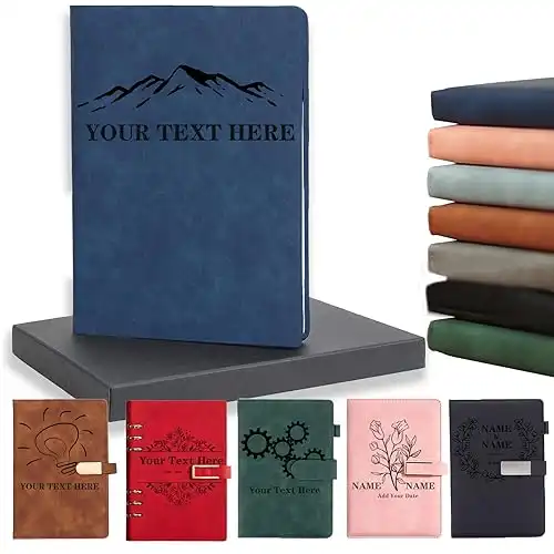 Personalized Notebook