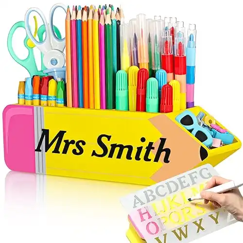 Desk Pencil Holder