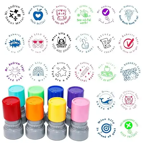Custom Rubber Stamp