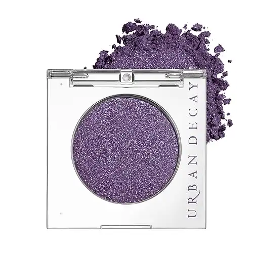 Urban Decay 24/7 Longwear Eyeshadow Single, High-Pigment Eye Shadow Compact, Smooth & Blendable Colors, Crease-free, Matte Satin Shimmer & Metallic Finishes, Cruelty-free, Vegan - 0.06 oz