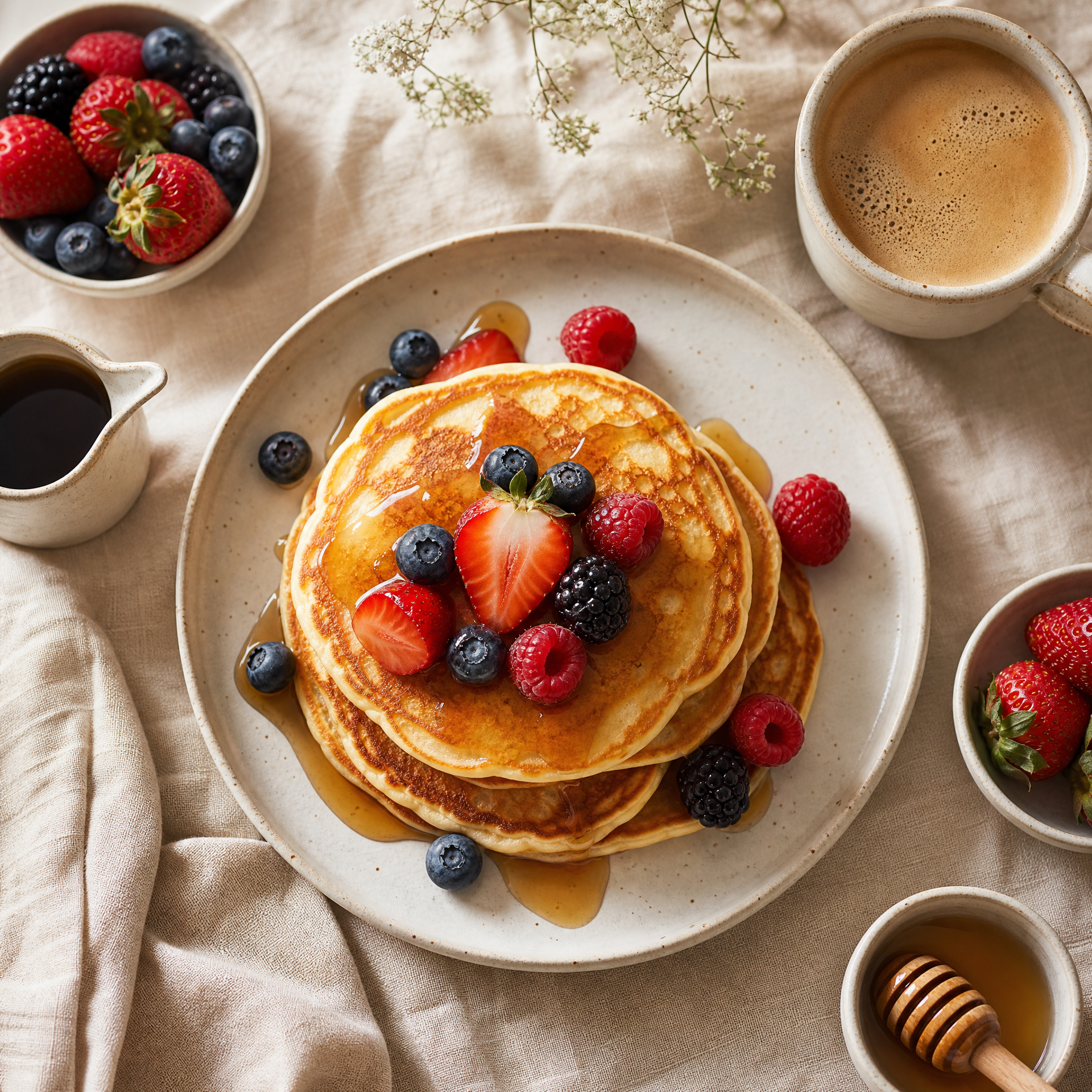 Breakfast recipes