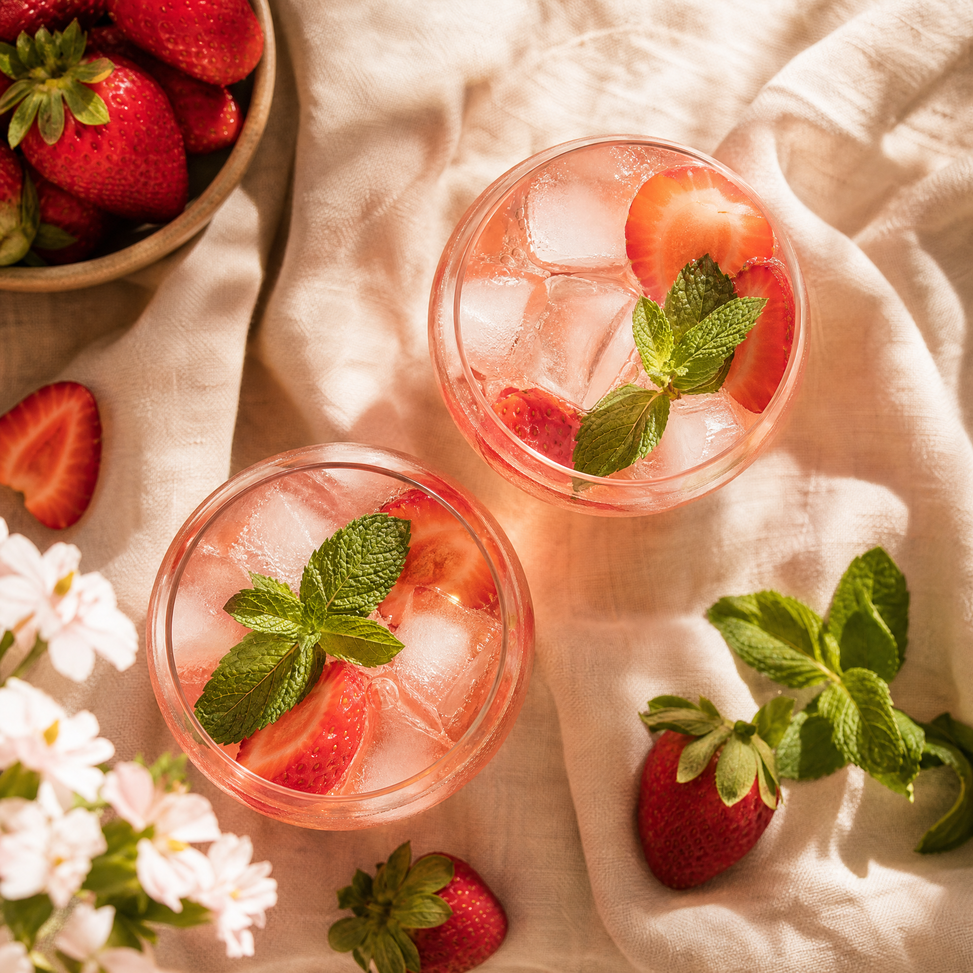 Drinks recipes