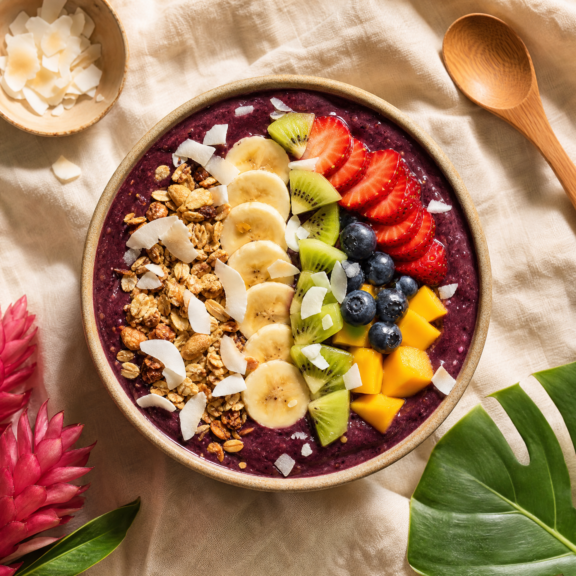 Healthy recipes