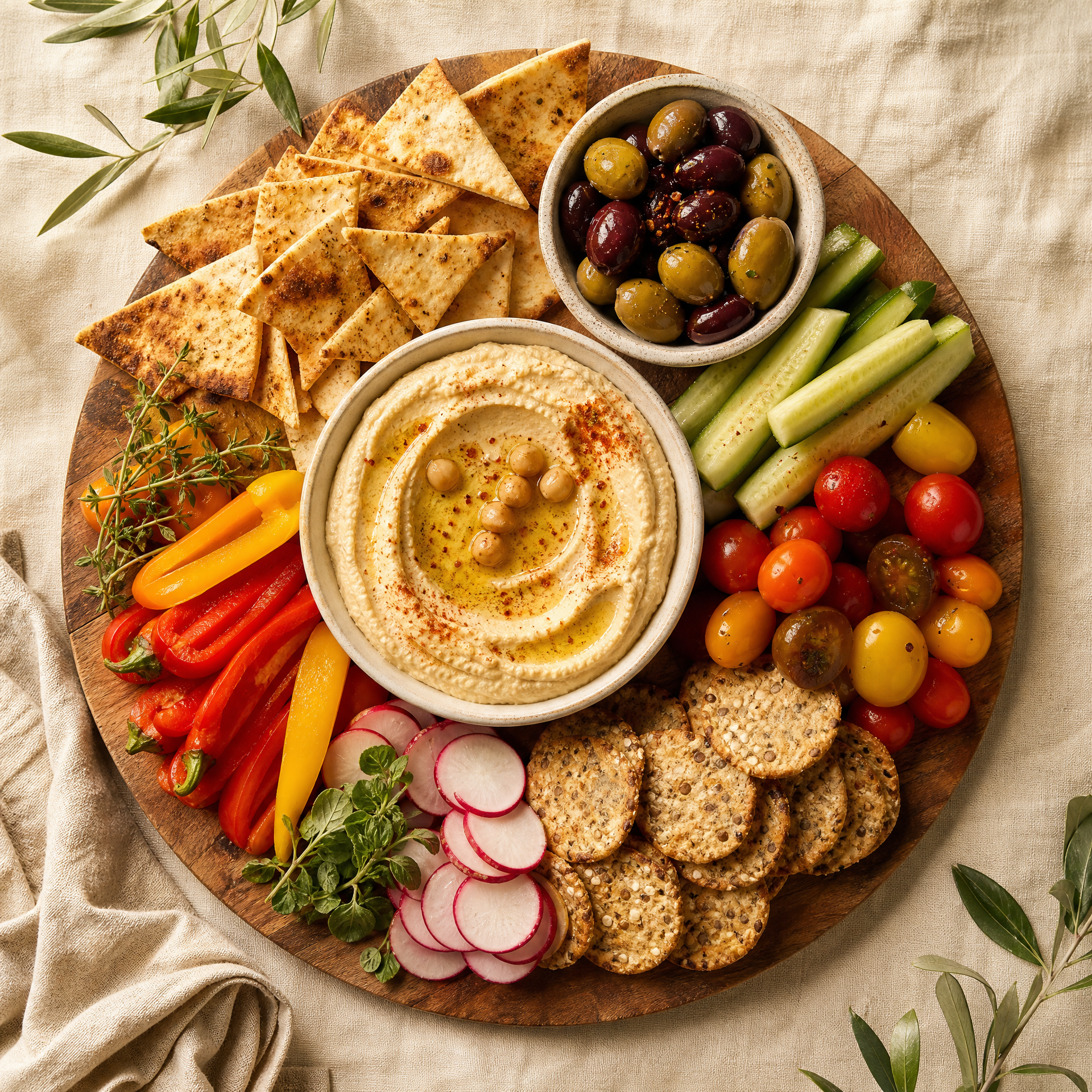 Snacks recipes